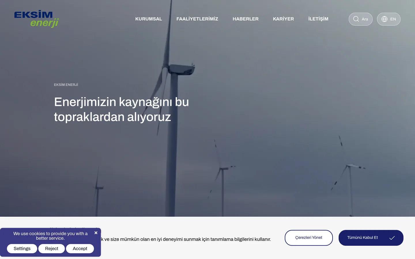 Eksim Enerji
