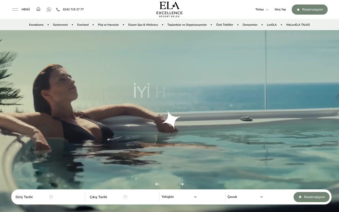 Ela Excellence Resort