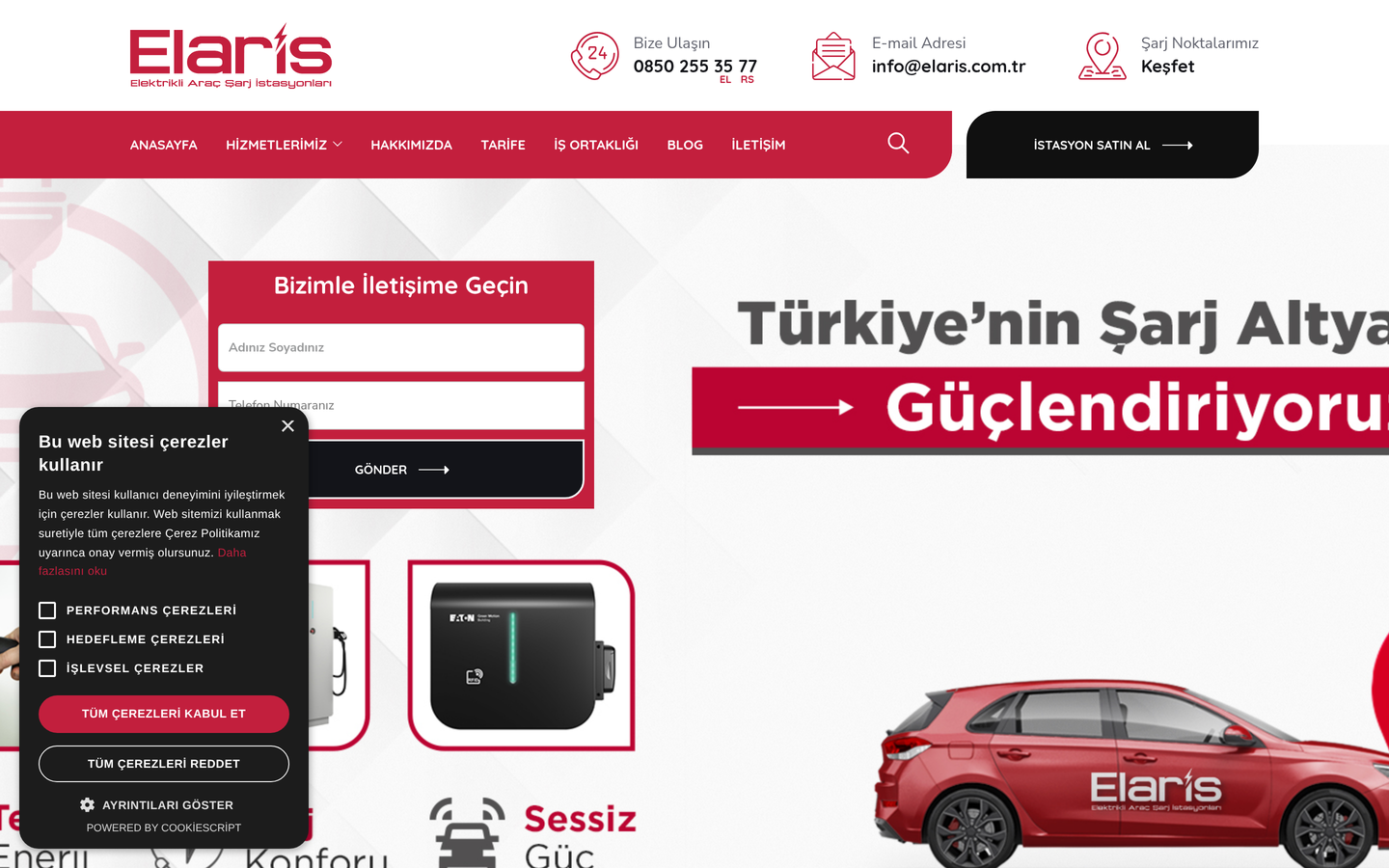 Elaris