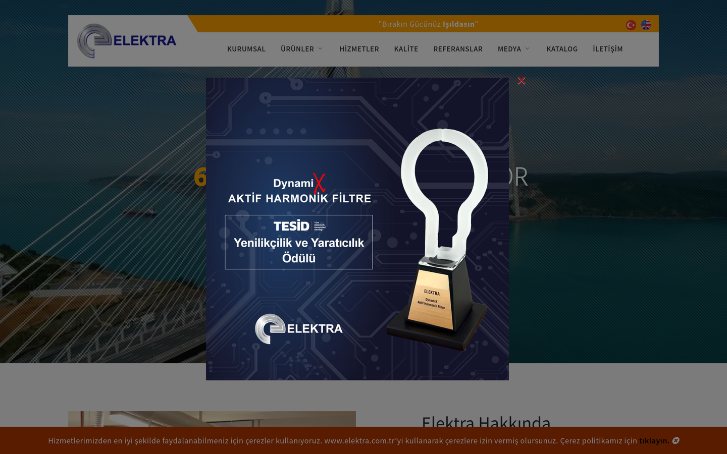 Elektra Elektronik