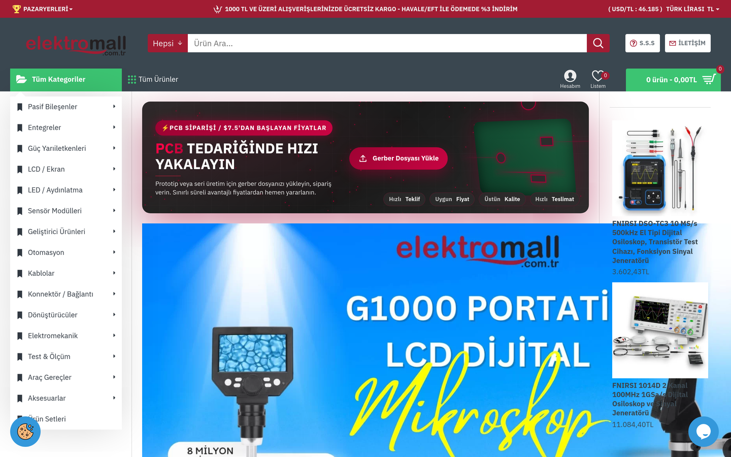 Elektromall
