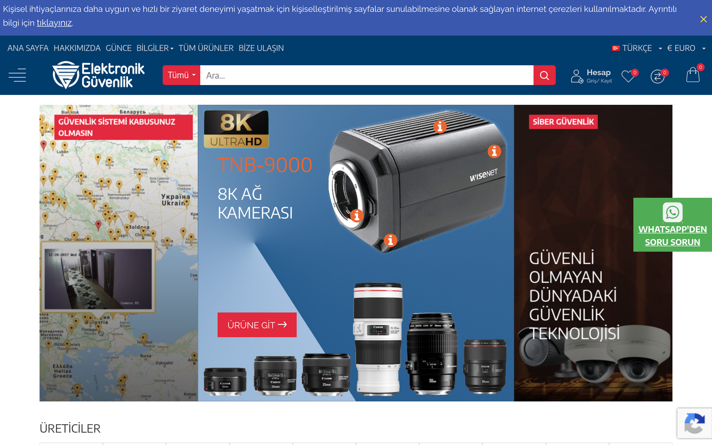 Elektronik Güvenlik