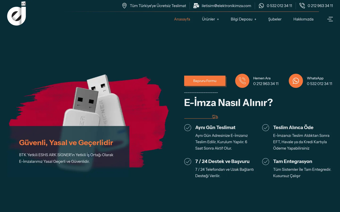 Elektronikimza.com