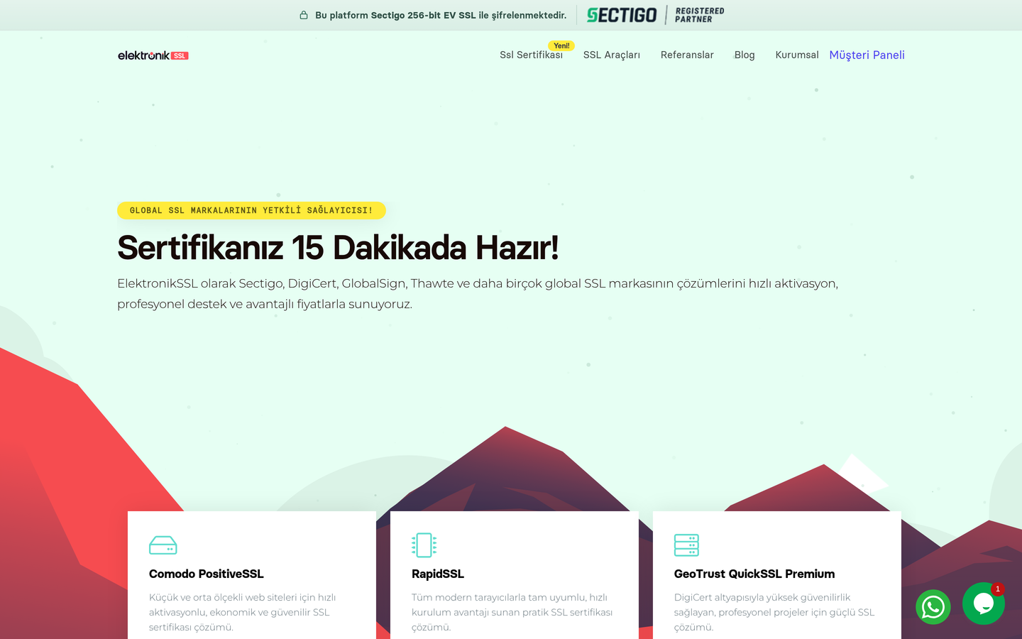 Elektronik SSL
