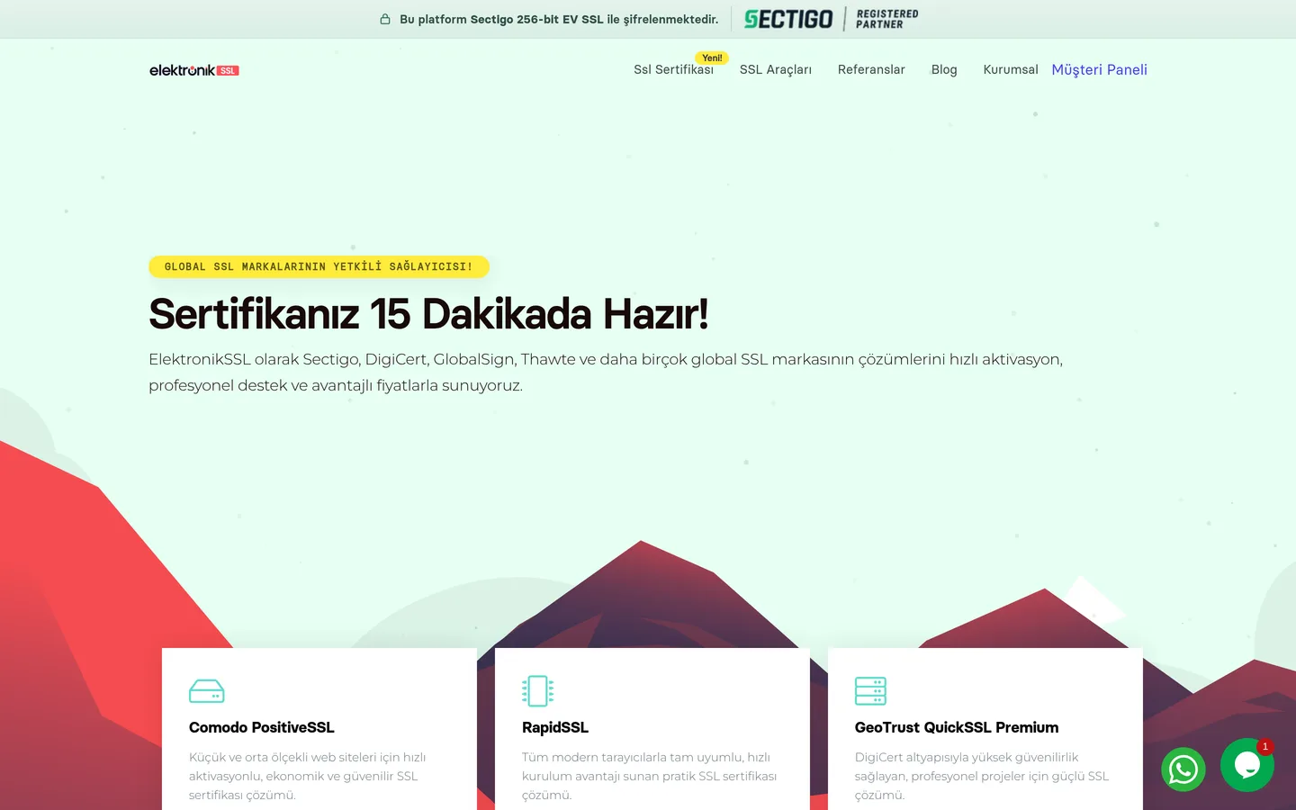 Elektronik SSL
