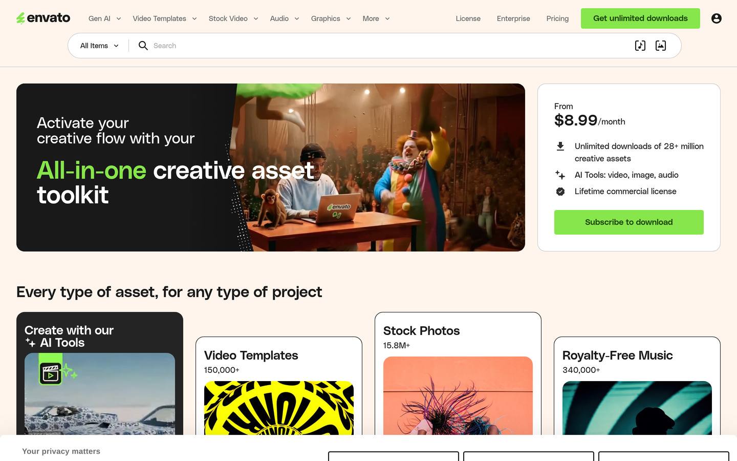 Envato Elements