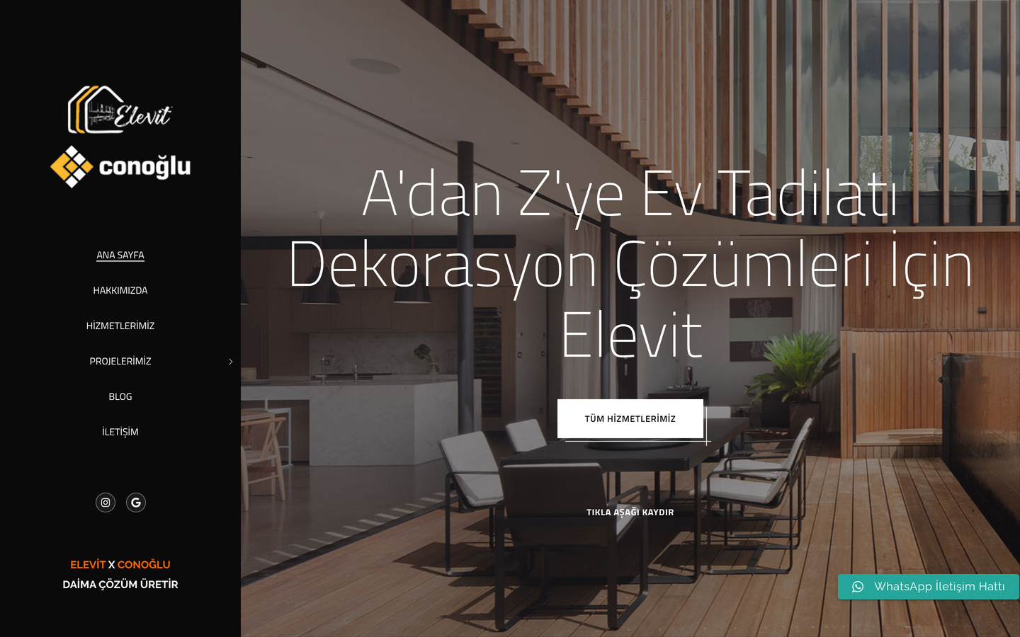 Elevit Yapı