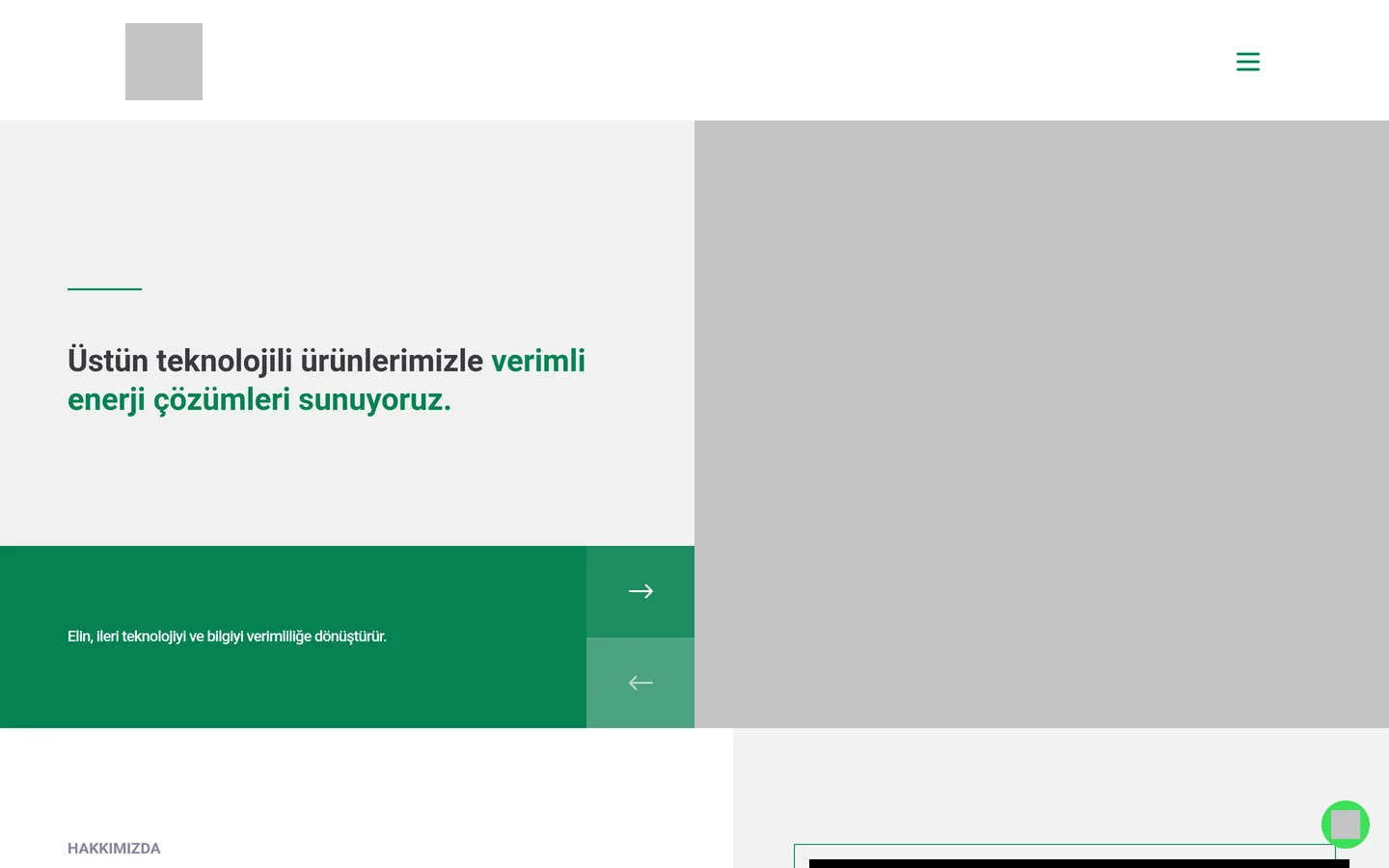 Elin Yenilenebilir Enerji