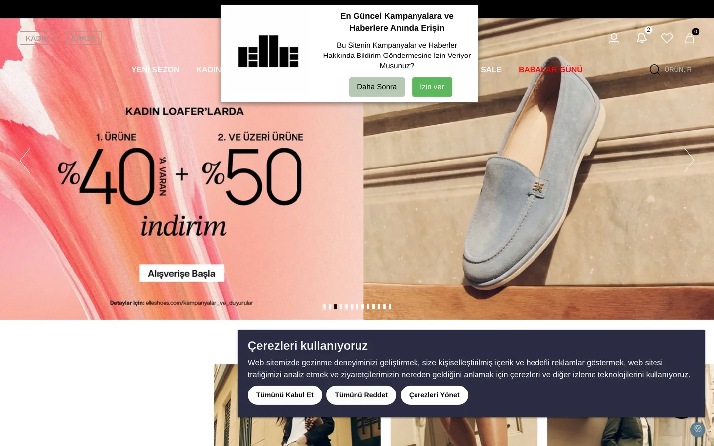 Elle Shoes
