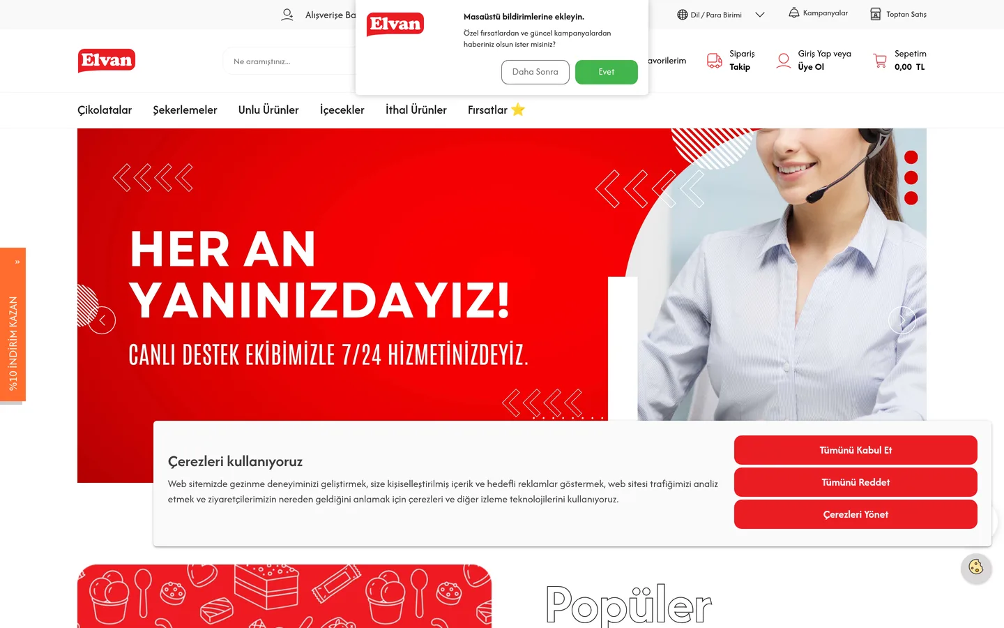 Elvan Online