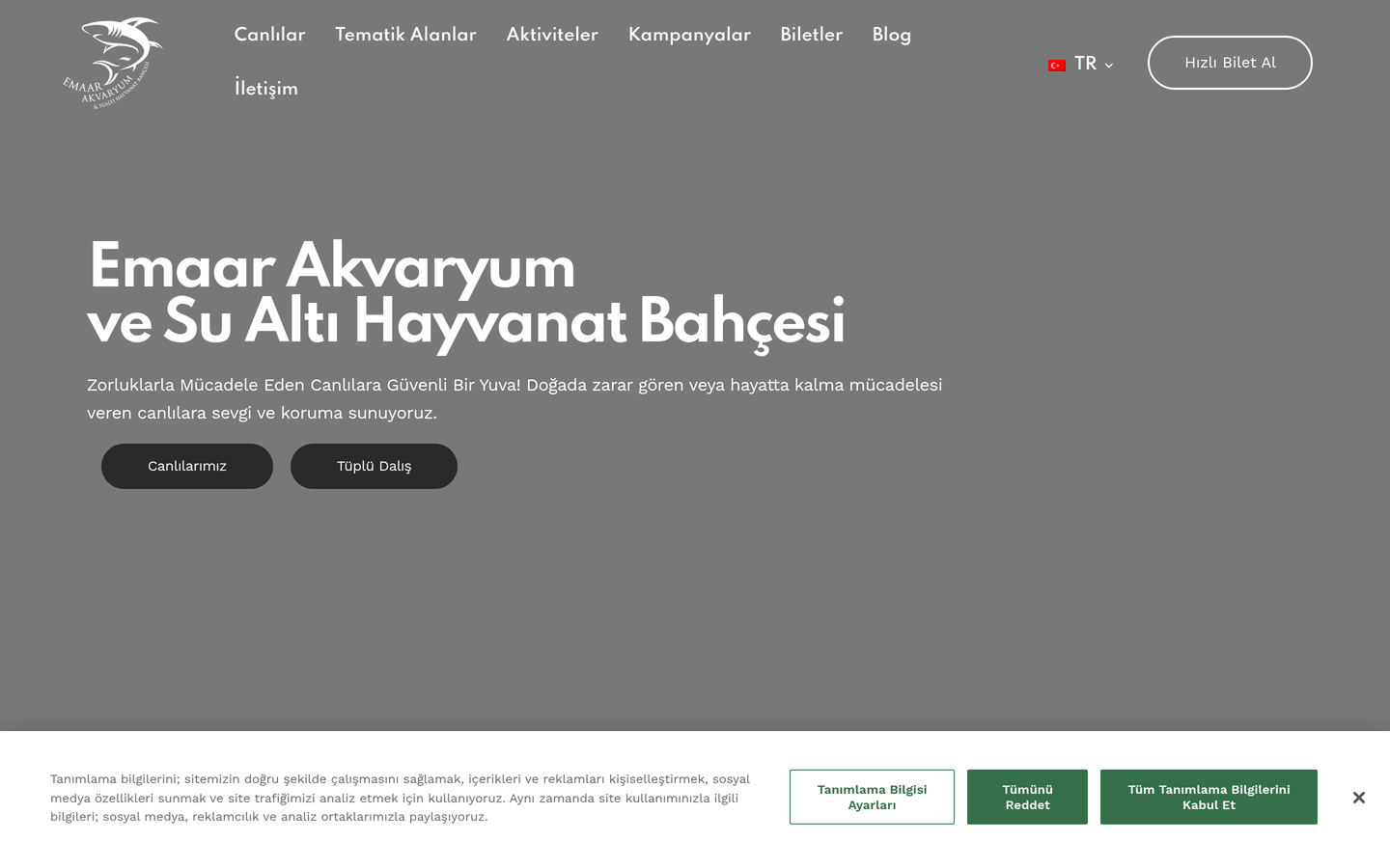 Emaar Akvaryum