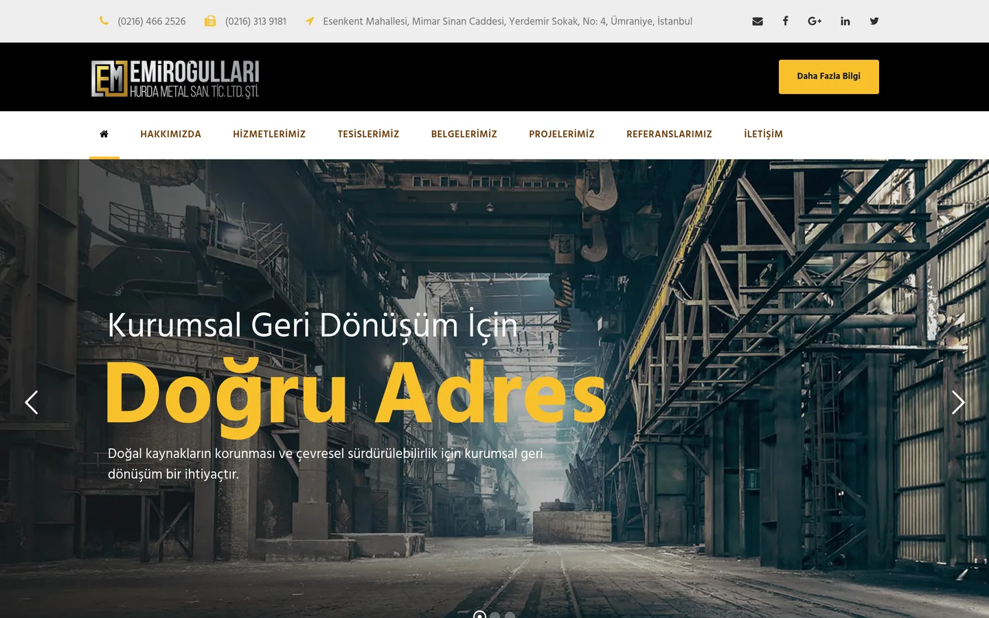 Emiroğulları Metal