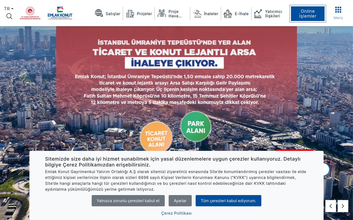 Emlak Konut