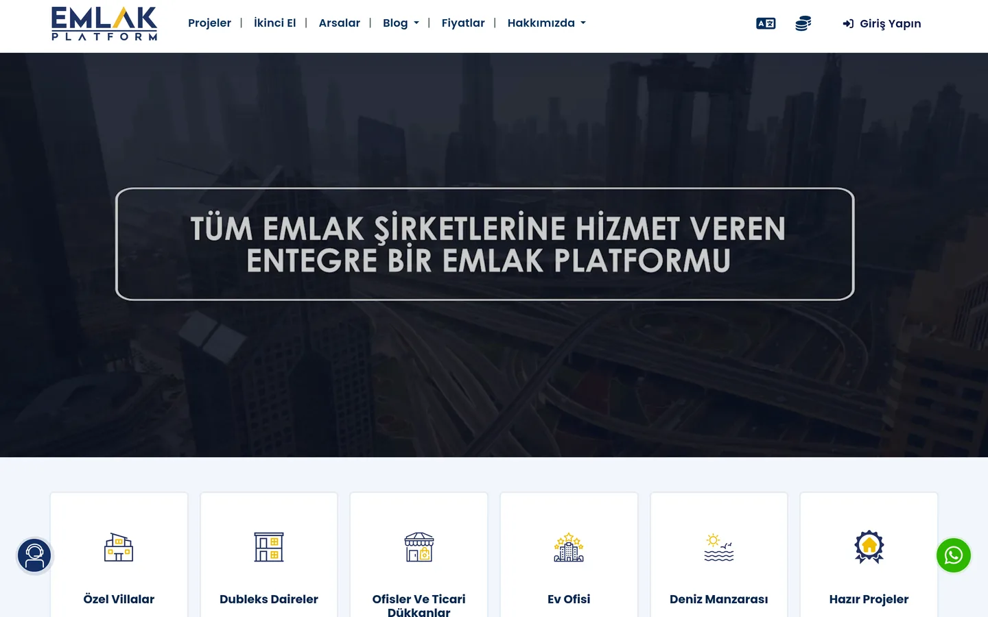 Emlak Platformu