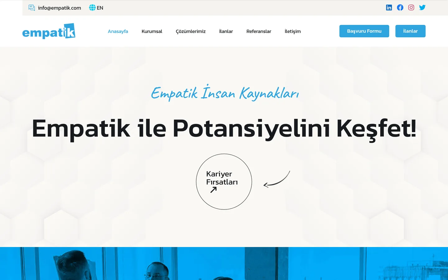 Empatik İK