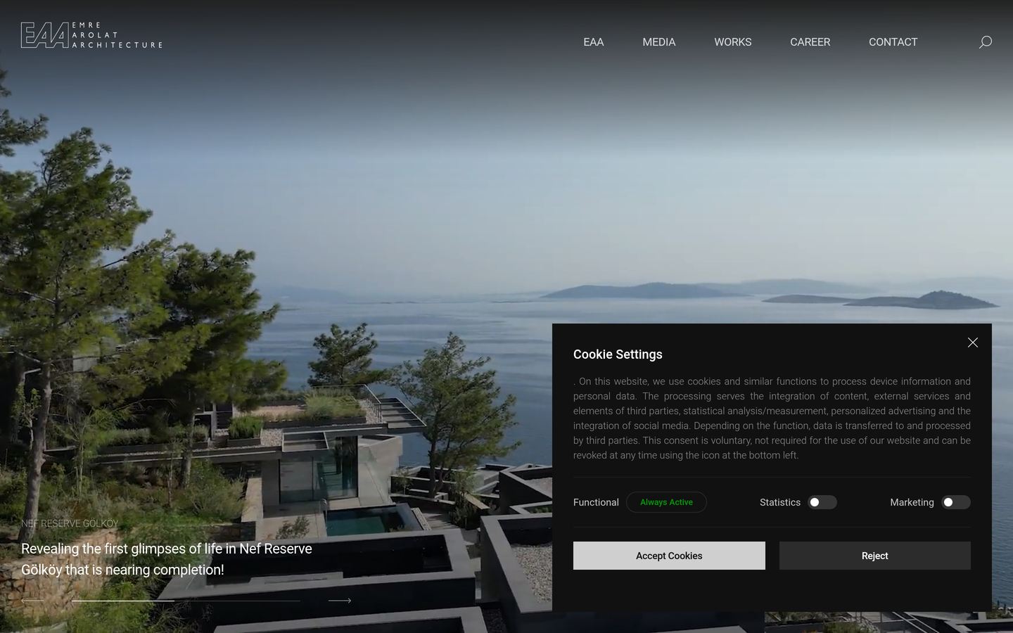 Emre Arolat Architecture (EAA)