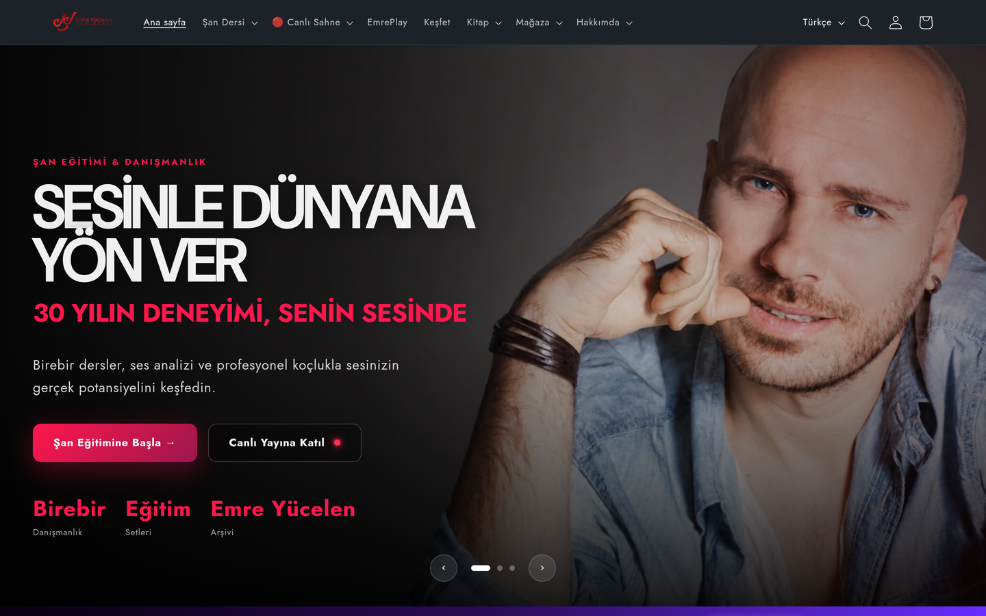Emre Yücelen Studio
