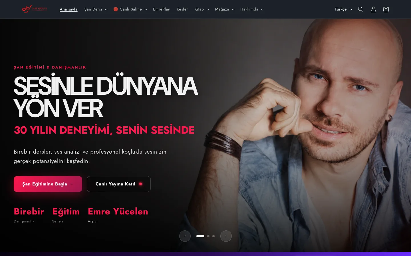 Emre Yücelen Studio