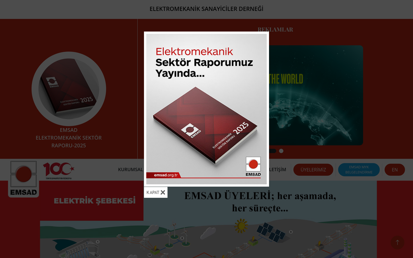 EMSAD