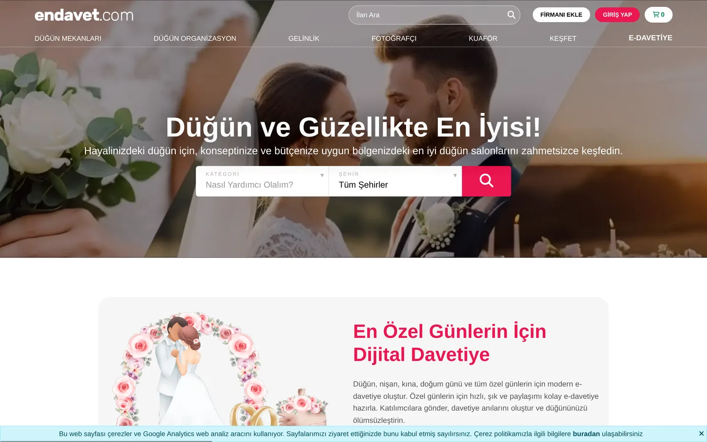 Endavet