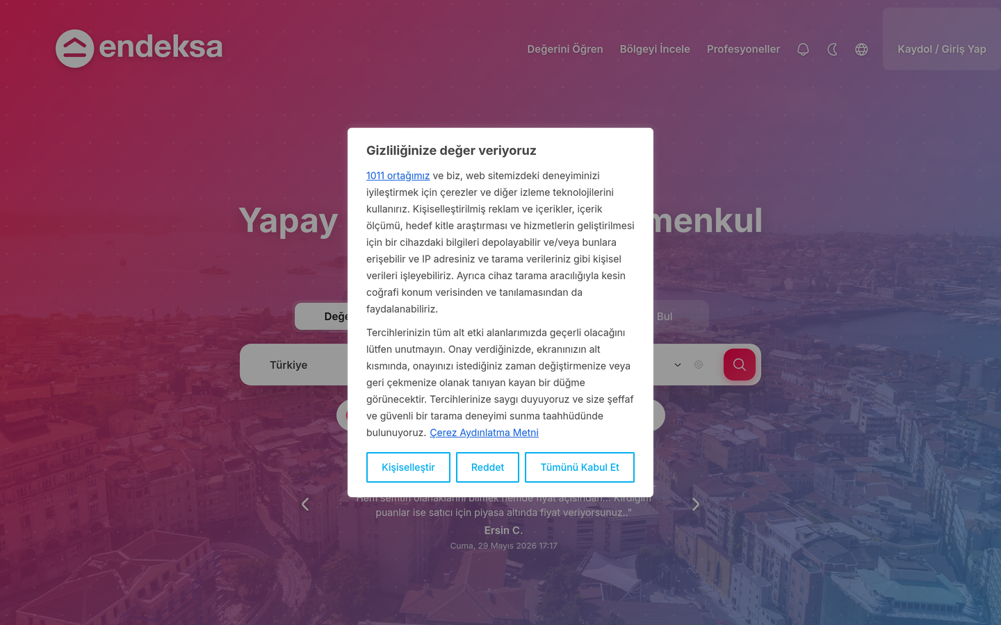 Endeksa