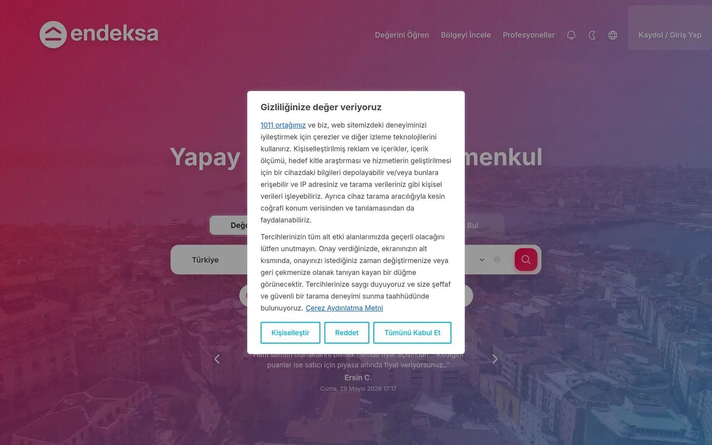 Endeksa
