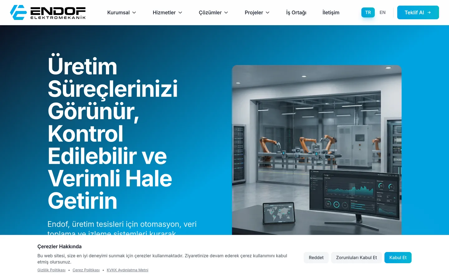 Endof Elektromekanik