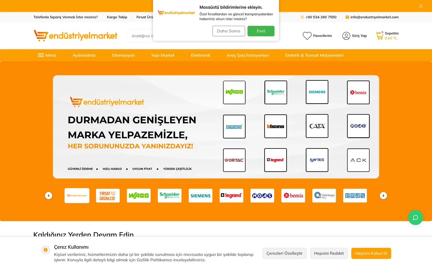Endustriyelmarket.com