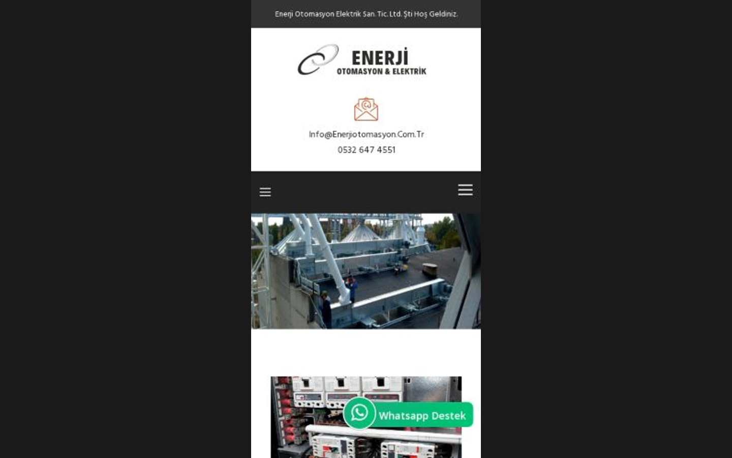 Enerji Otomasyon