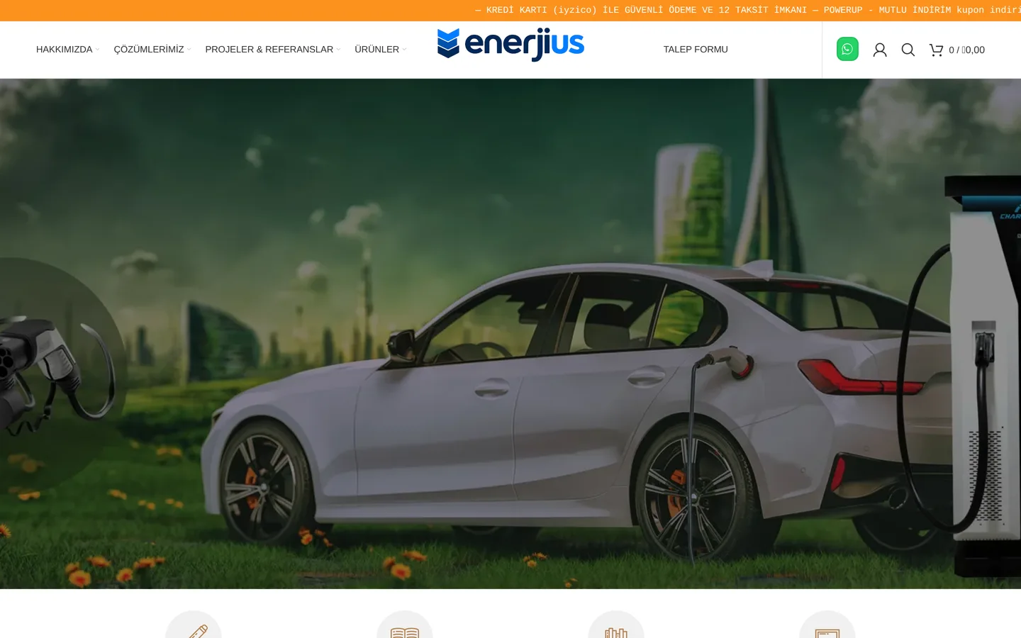 Enerjius