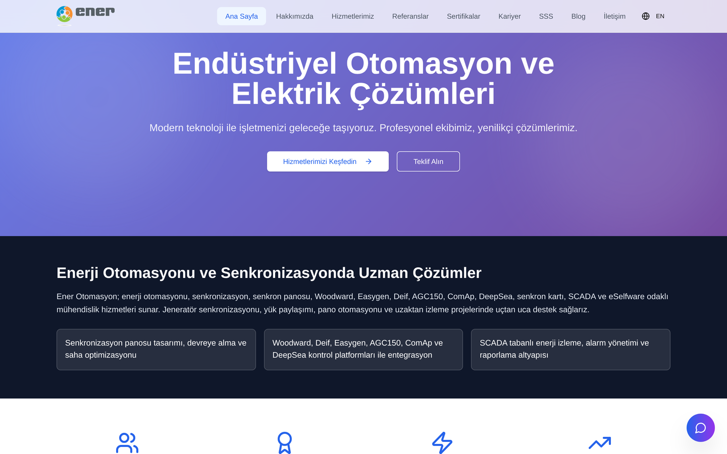 Ener Otomasyon