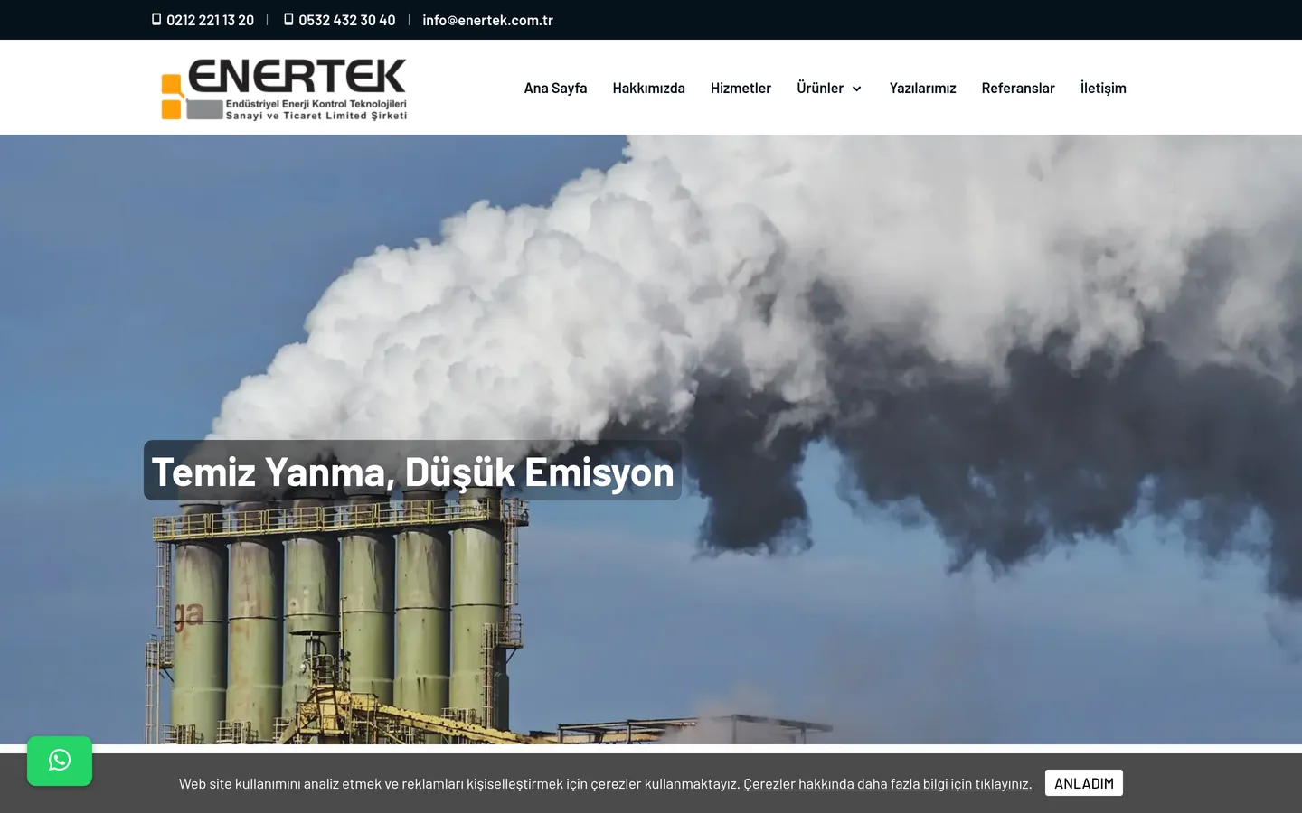 Enertek