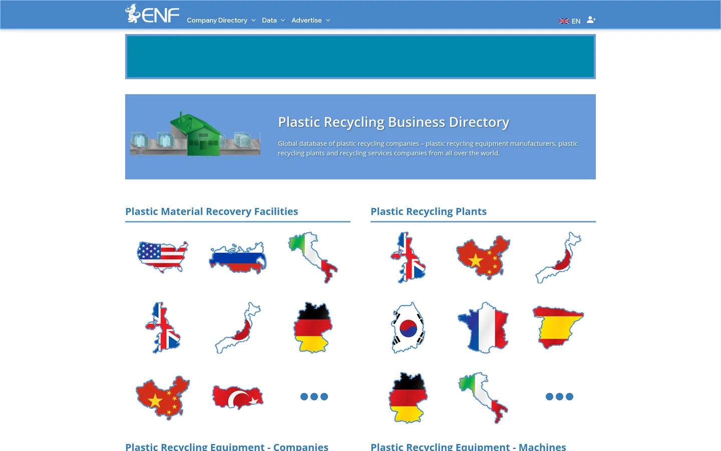 ENF Plastic Directory