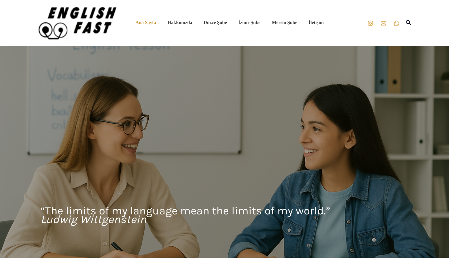 English Fast