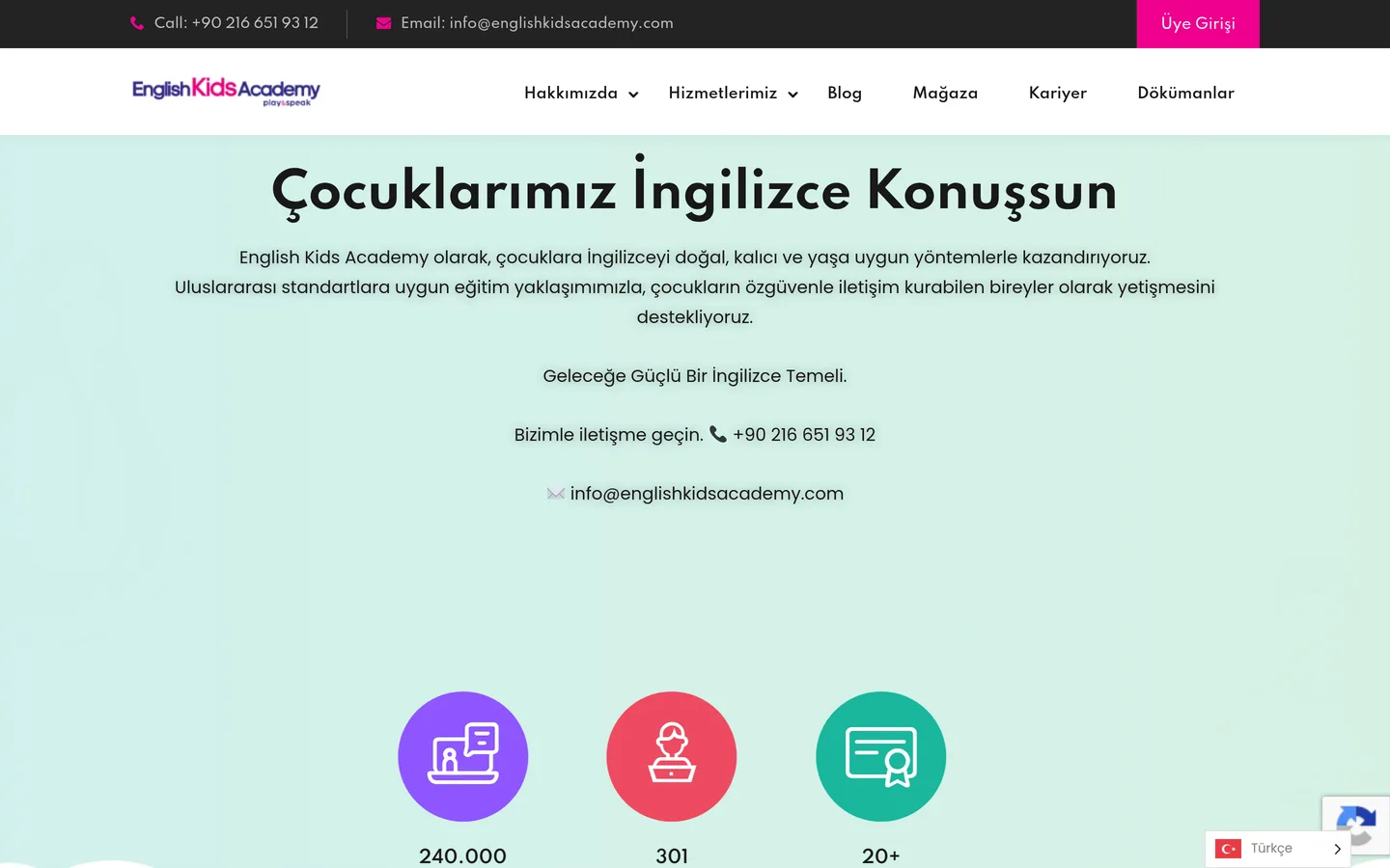 English Kids Academy