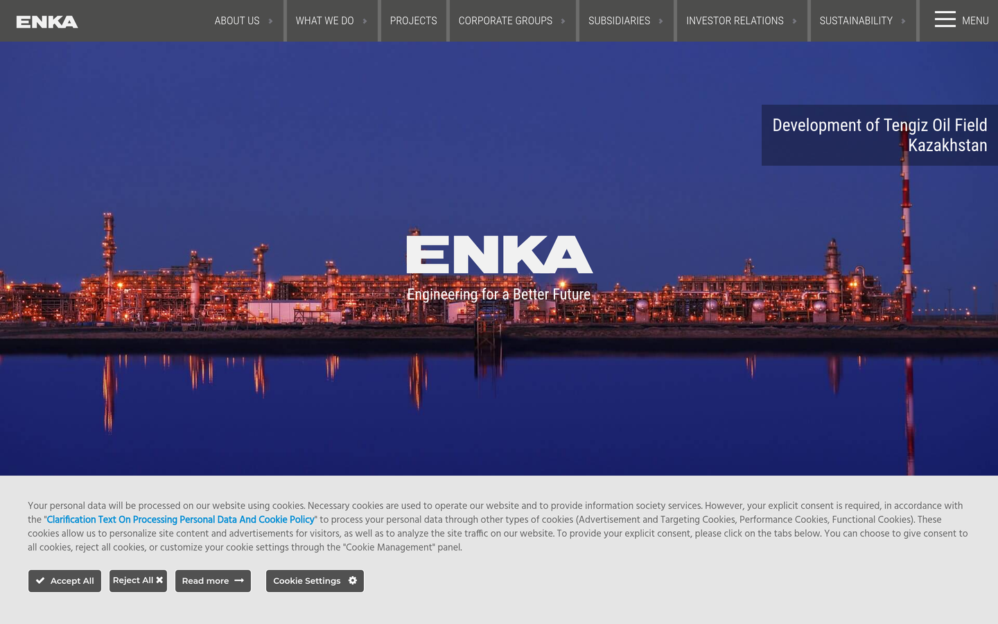 ENKA İnşaat