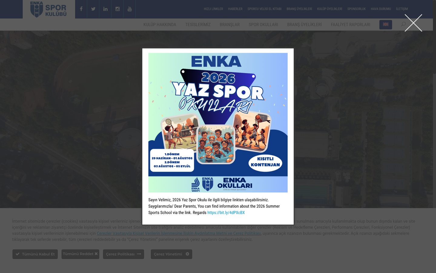 Enka Spor Kulübü
