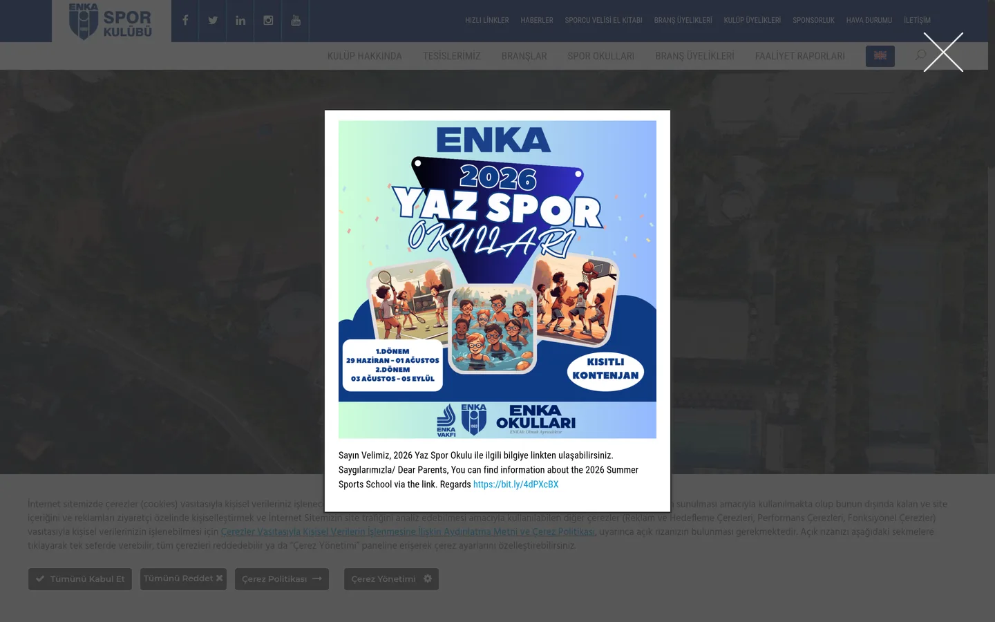 Enka Spor Kulübü