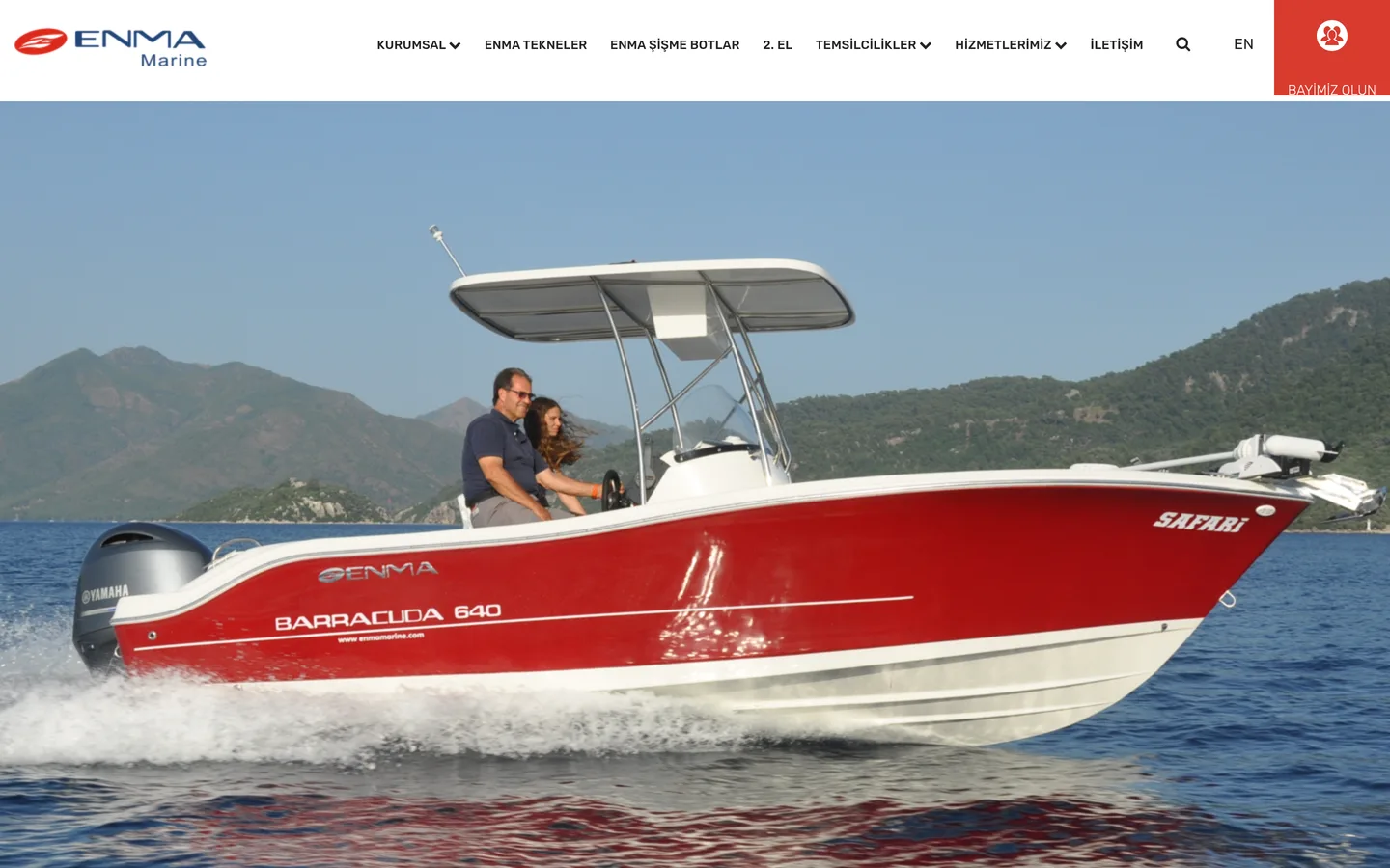 Enma Marine