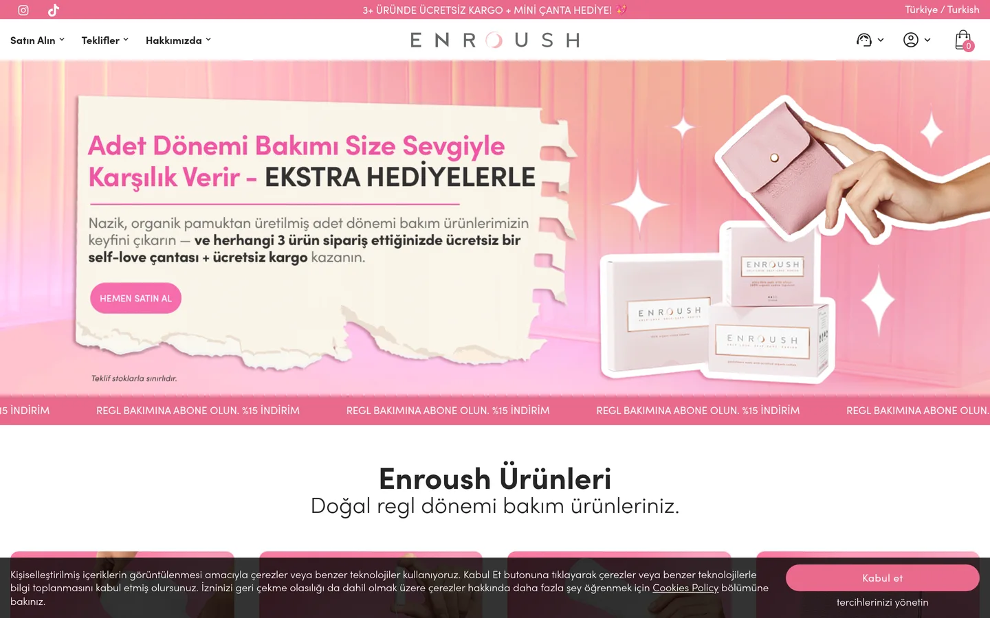 Enroush