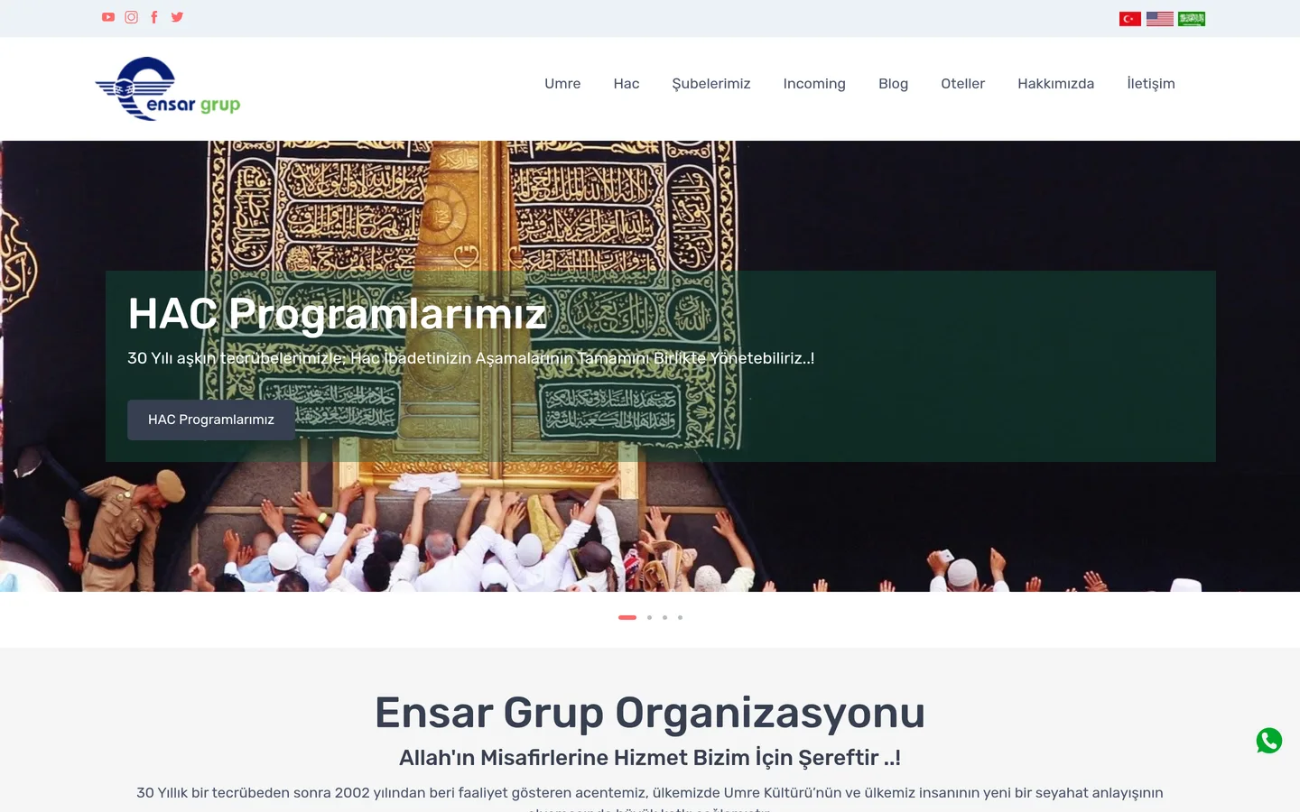 Ensar Turizm