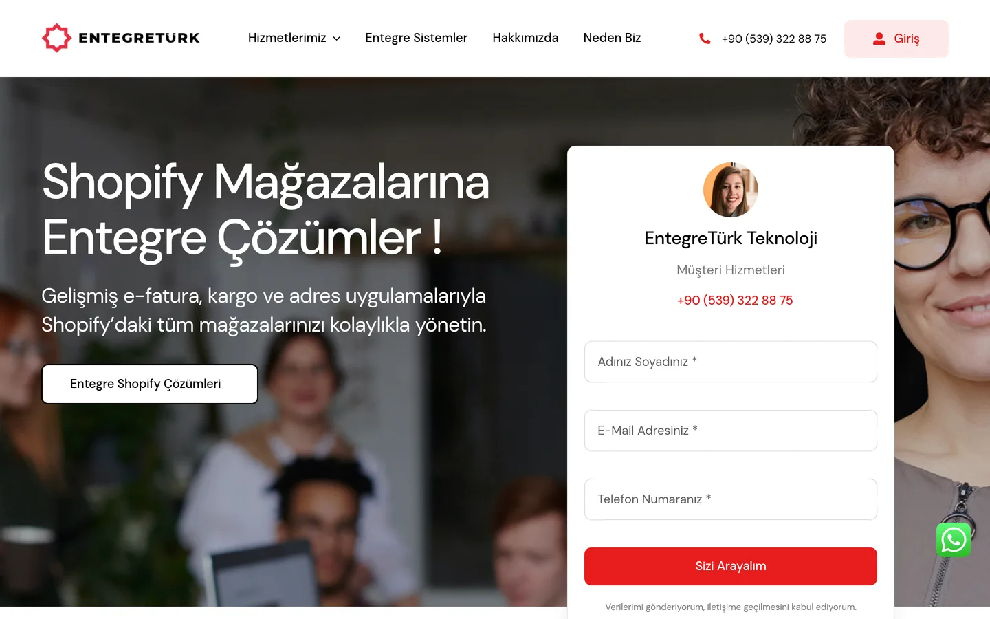 EntegreTürk