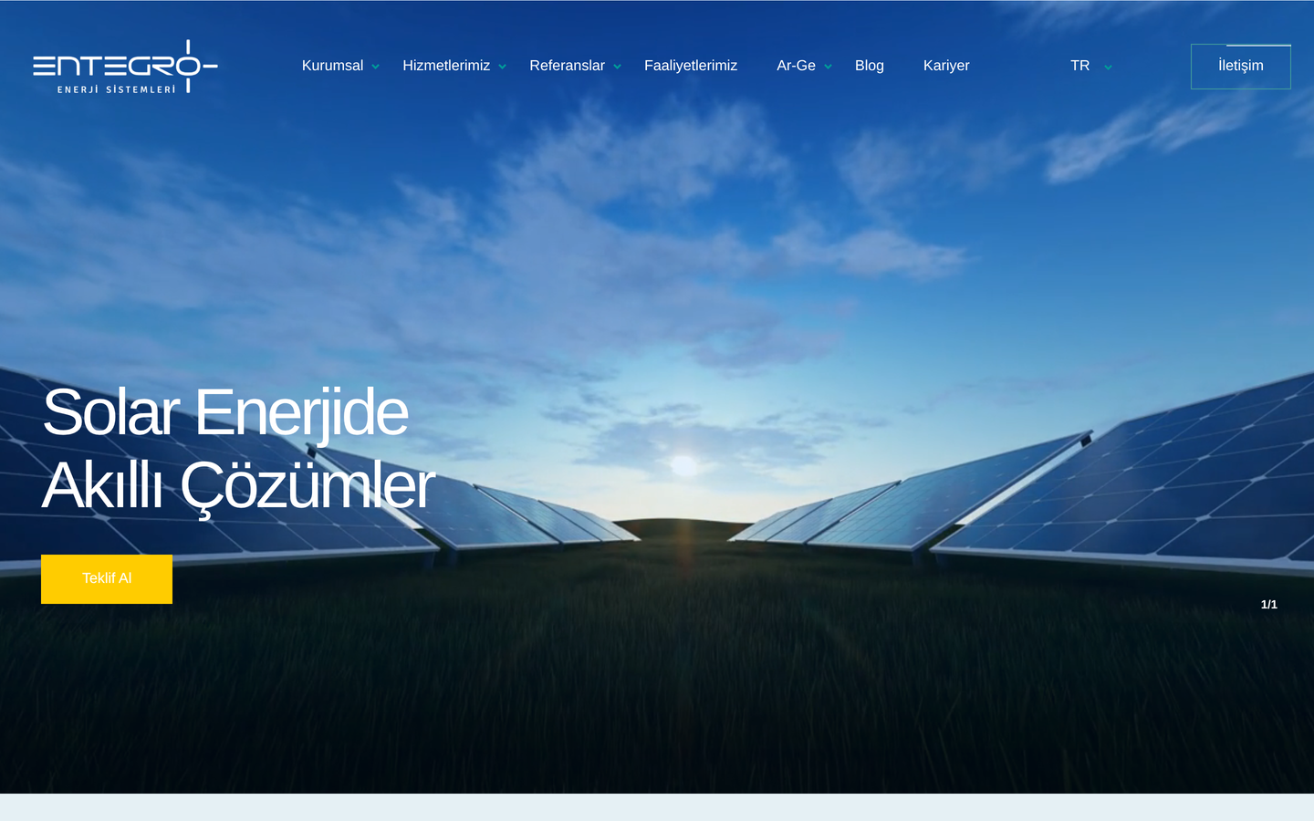 Entegro Enerji