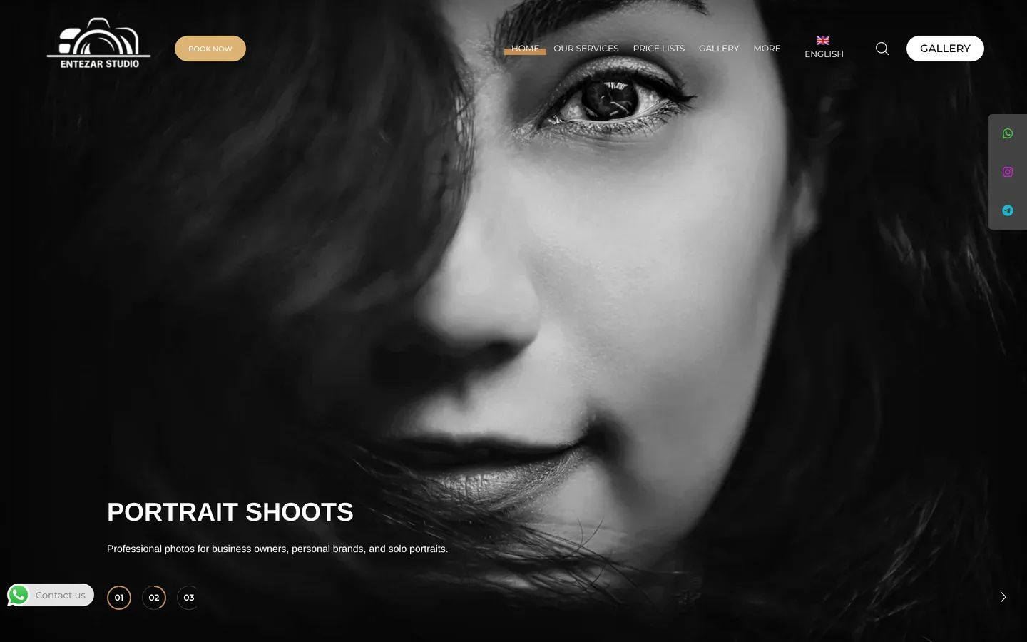 Entezar Studio