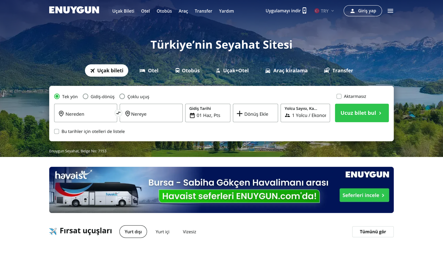 Enuygun