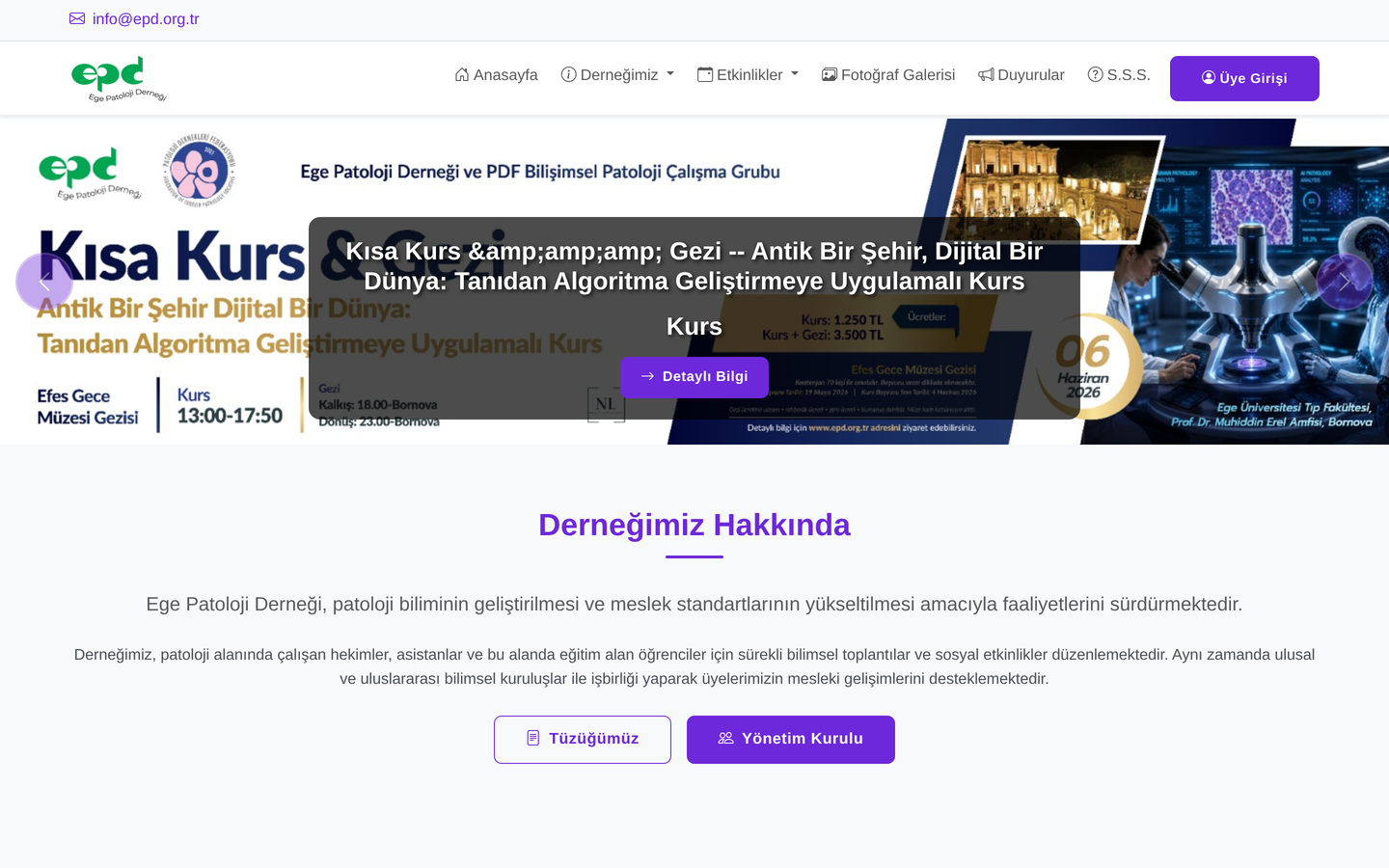 Eğitim Politikaları Derneği