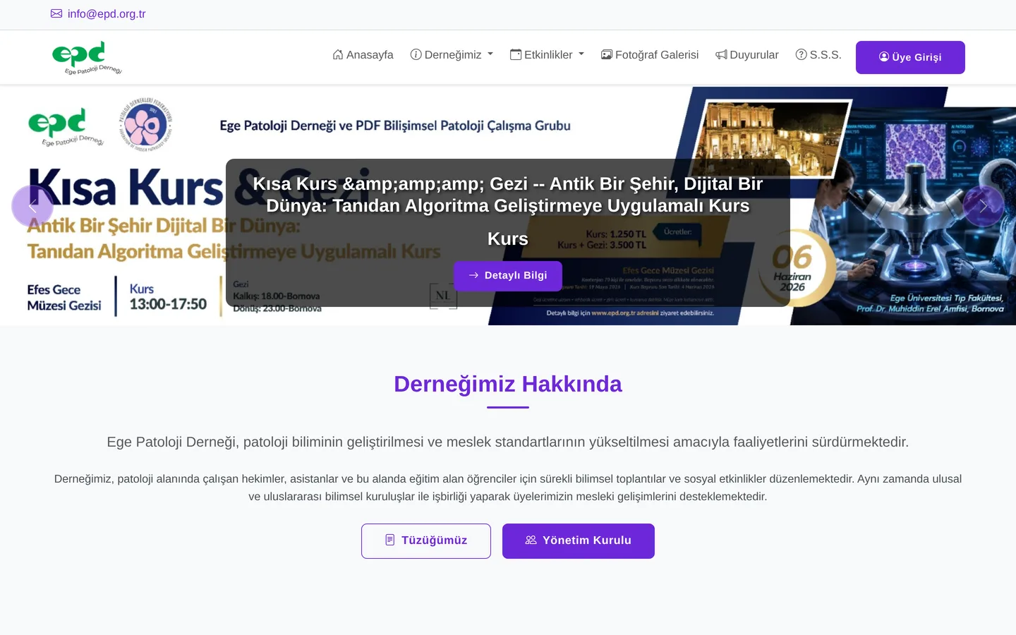 Eğitim Politikaları Derneği