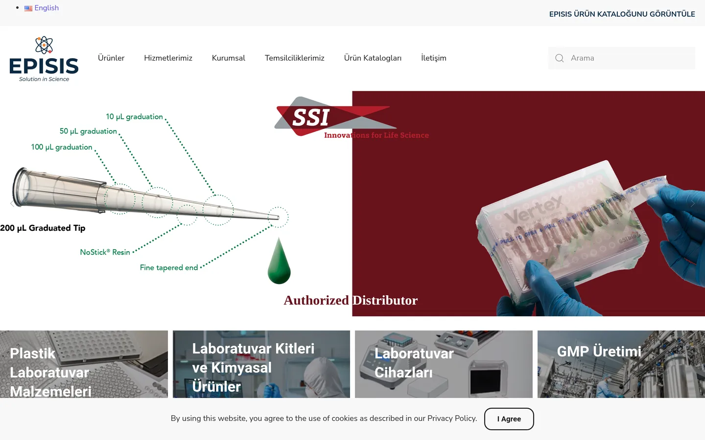 Episi Scientific