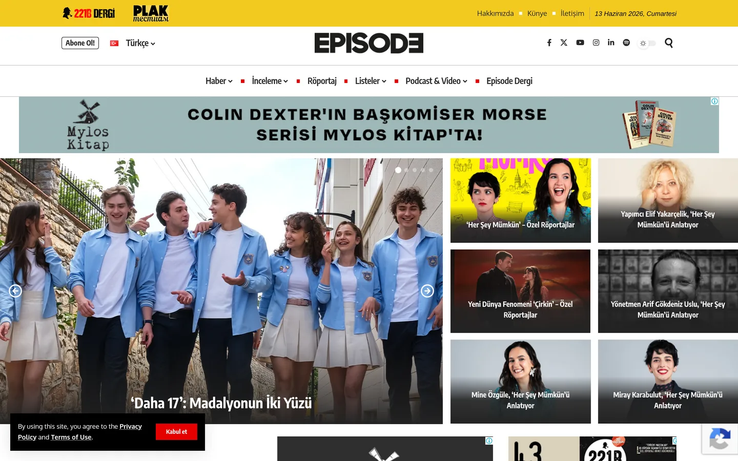 Episode Dergi