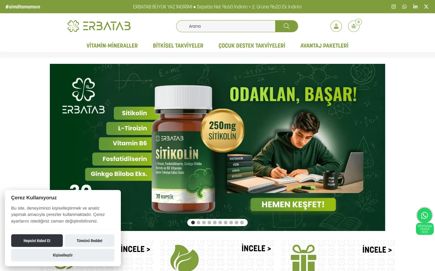 Erbatab.com